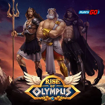 Rise of olymplis by เว็บสล็อตตรงไม่ผ่านเอเย่นต์