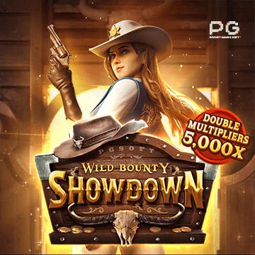 Wild bounty Showdown by เว็บสล็อตตรงไม่ผ่านเอเย่นต์