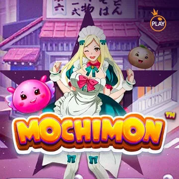 Mochimon by เว็บสล็อตตรงไม่ผ่านเอเย่นต์